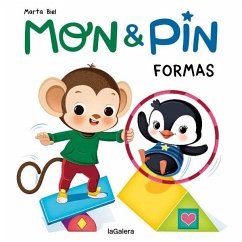 Cover Mon & Pin. Formas