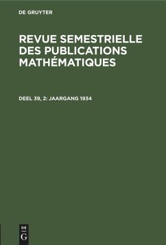 Cover Jaargang 1934