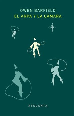 Cover EL ARPA Y LA CÁMARA