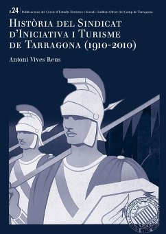 Història del Sindicat d'Iniciativa i Turisme de Tarragona, 1910-2010 - Vives Reus, Toni