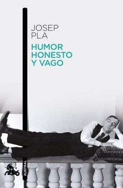 Cover Humor honesto y vago