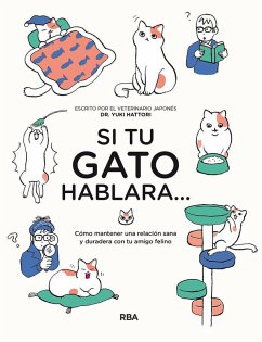 Cover Si tu gato hablara...
