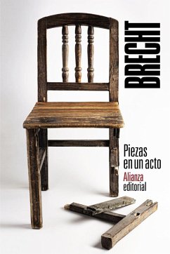 Piezas en un acto - Brecht, Bertolt