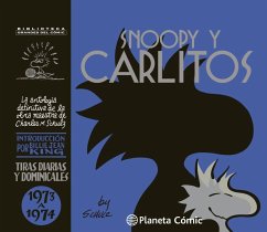 Snoopy y Carlitos 1973-1974 - Schulz, Charles M.