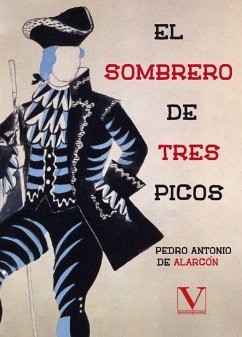 Cover El sombrero de tres picos