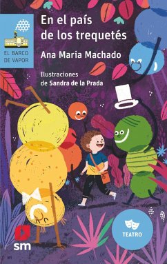 En el país de los trequetés - Machado, Ana María