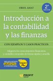 Introducción a la contabilidad y las finanzas : con ejemplos y casos prácticos