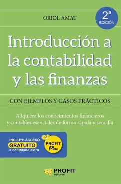 Introducción a la contabilidad y las finanzas : con ejemplos y casos prácticos - Amat, Oriol