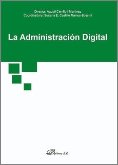 Cover La Administración digital
