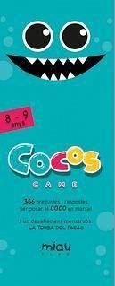 Cocos game : 8-9 anys - Gasol, Anna; Orozco, María José; Ramos, Ángel Manuel; Rodríguez, Carlos Miguel