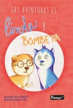 Cover Las aventuras de Linda y Bombeta