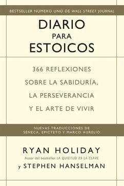 Cover Diario para estoicos : 366 reflexiones sobre la sabiduría, la perseverancia y el arte de vivir