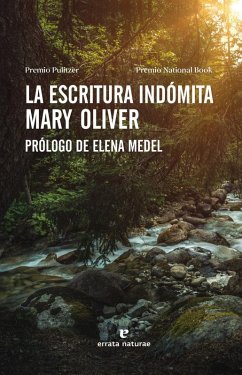Cover La escritura indómita