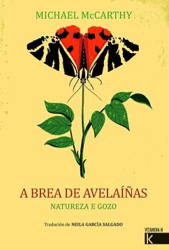 Cover A brea de avelaíñas