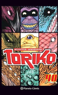 Toriko 40 - Shimabukuro, Mitsutoshi Toriko 40 - Shimabukuro, Mitsutoshi
