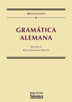 Gramática alemana - Eggelte, Brigitte