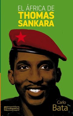 El África de Thomas Sankara Cover El África de Thomas Sankara