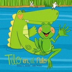 Tilo en el Nilo