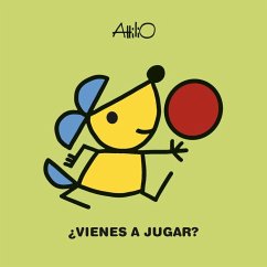 Cover ¿Vienes a jugar?