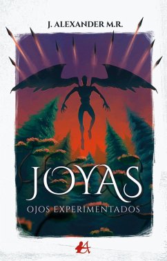 Cover Joyas : ojos experimentados