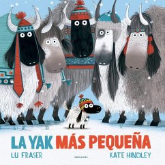 Cover La Yak Más Pequeña