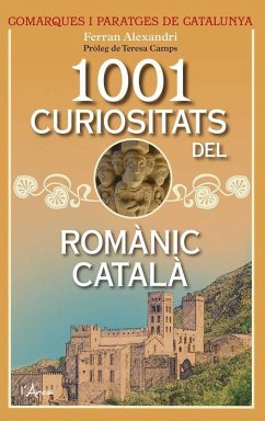 Cover 1001 curiositats del Romànic català