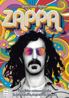 Zappa - Casas Moliner, Quim