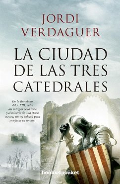 La ciudad de las tres catedrales - Verdaguer Vila-Sivill, Jordi