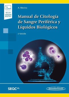 Manual de citología de sangre periférica y líquidos biológicos - Merino, Ana; Merino González, Anna