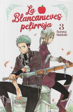 La Blancanieves pelirroja 3 - Akizuki, Sorata