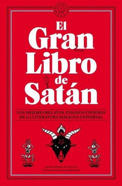Cover El Gran Libro de Satán