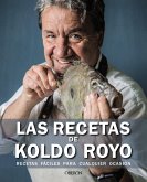 Las recetas del chef Koldo Las recetas del chef Koldo