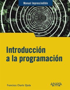 Cover Introducción a la programación