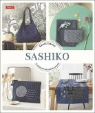 Sashiko : 14 proyectos de bordado japonés