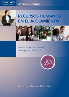 Cover Recursos humanos en el alojamiento