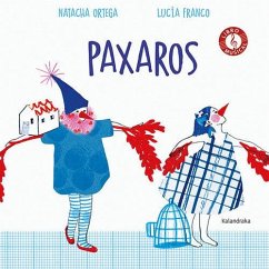 Cover Paxaros