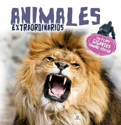 Cover Animales Extraordinarios