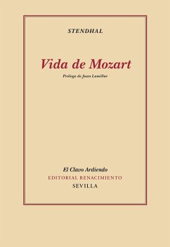Cover Vida de Mozart