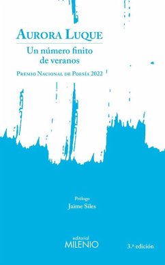 Cover Un número finito de veranos