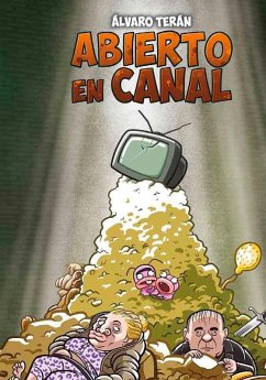 Cover Abierto en canal