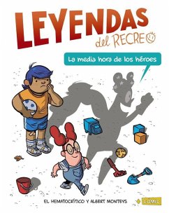 Cover La Media Hora de Los Héroes