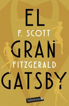 Cover El gran Gatsby