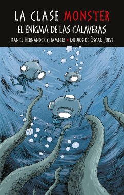 El enigma de las calaveras - Julve, Óscar; Hernández Chambers, Daniel