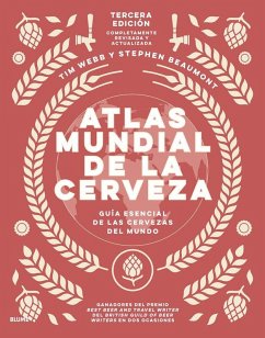 Cover Atlas mundial de la cerveza : guía esencial de las cervezas del mundo