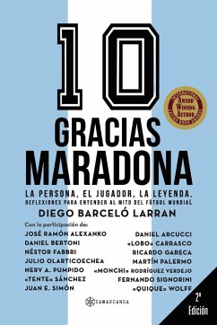 Gracias Maradona - Barceló Larran, Diego