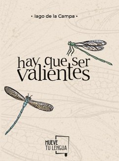 Cover Hay que ser valientes