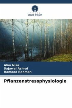 Cover Pflanzenstressphysiologie