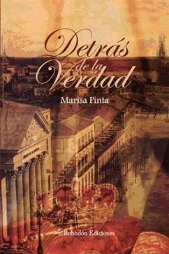 Detrás de la verdad - Pinta García, María Luisa