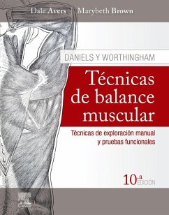 Técnicas de balance muscular : técnicas de exploración manual y pruebas funcionales - Hislop, Helen J.; Avers, Dale; Brown, Marybeth