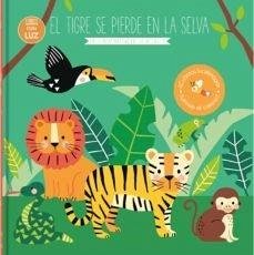 Cover El tigre se pierde en la selva